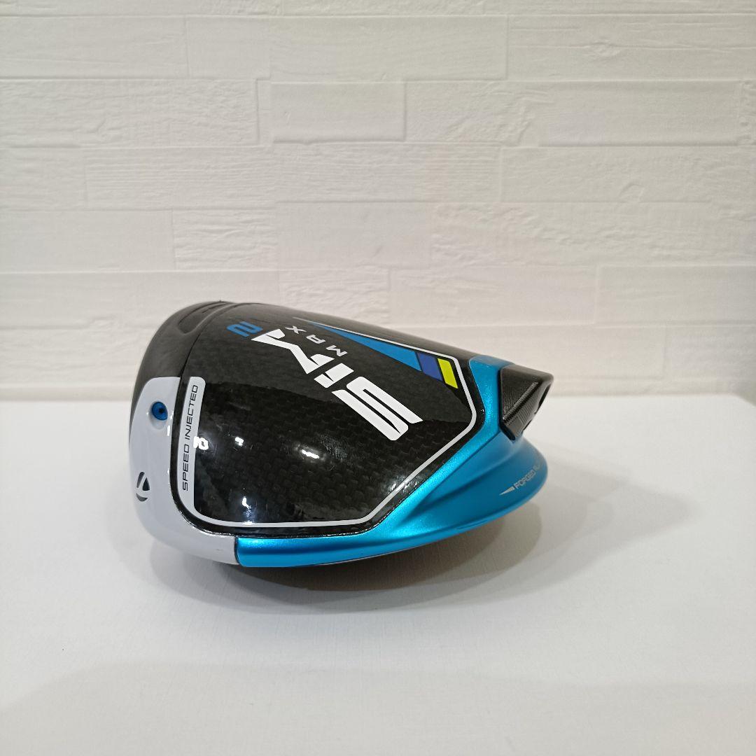 TaylorMade SIM2 MAX ドライバー 10.5度　ヘッドカバー付き
