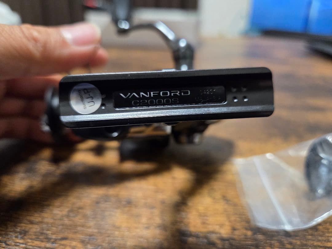 20VANFORD C2000S ジャンク