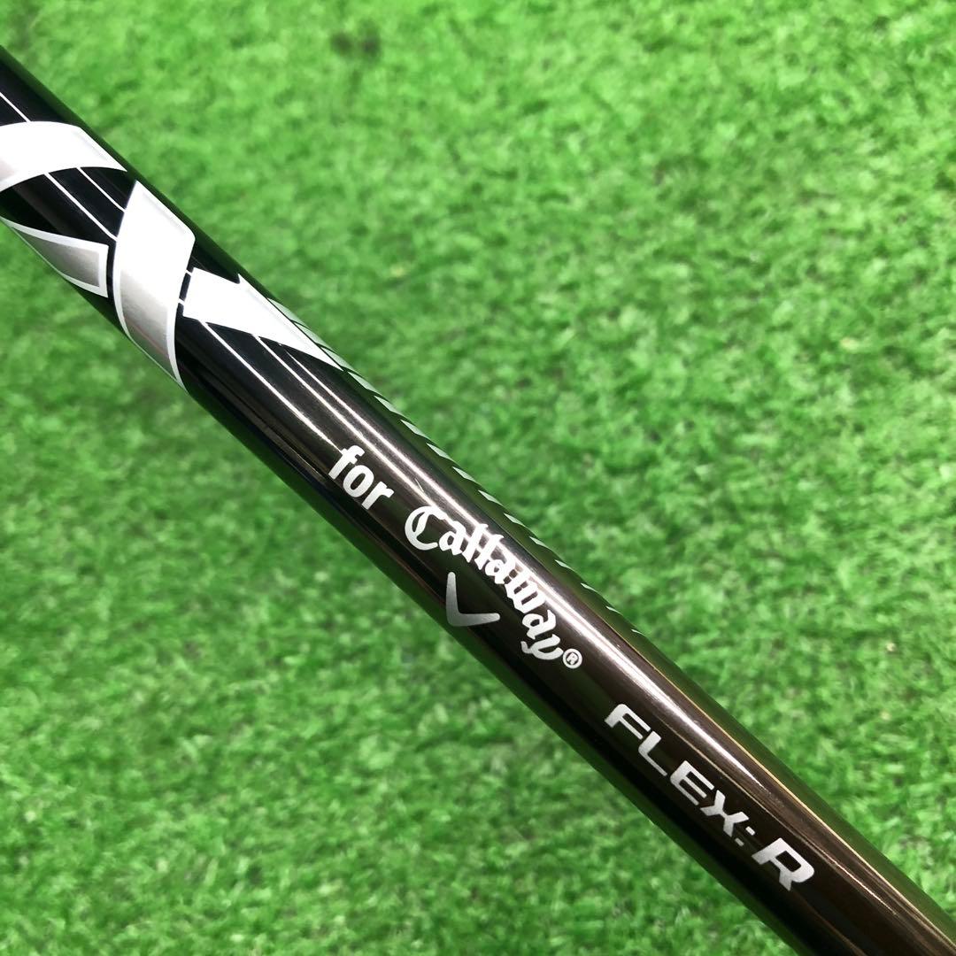 寶TI-1263キャロウェイ アイアン単品flexR 試打用 BIGBERTHA