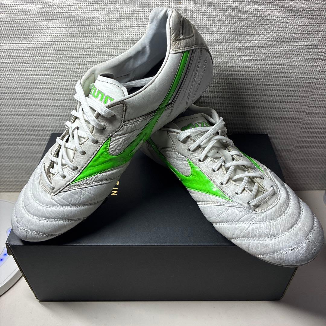 MIZUNOモレリアサッカーシューズ