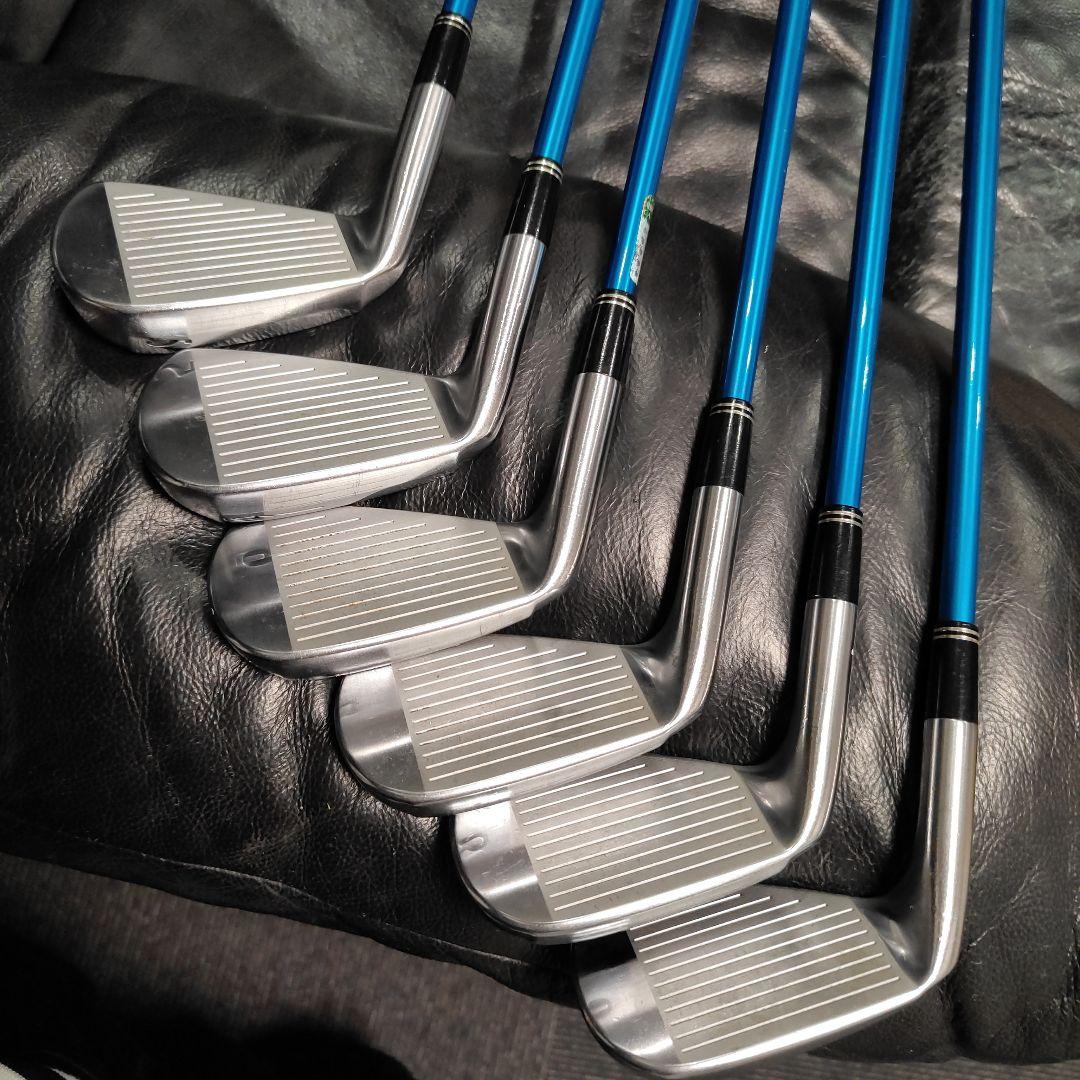 Srixon Z 545 アイアンセット 6本セット