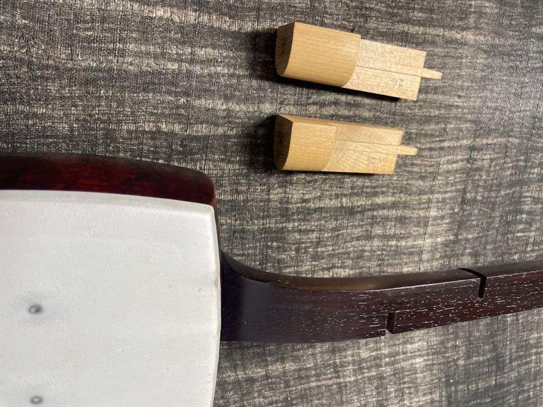 胡弓　　竹弓　付属品