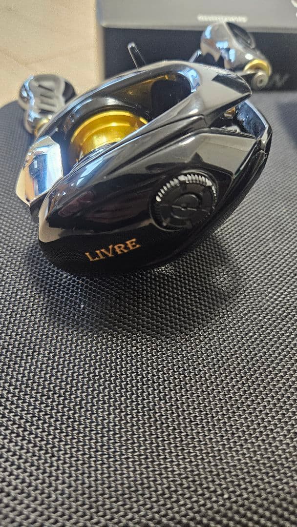 リール SHIMANO 22ALDEBARAN BFS XG LEFT