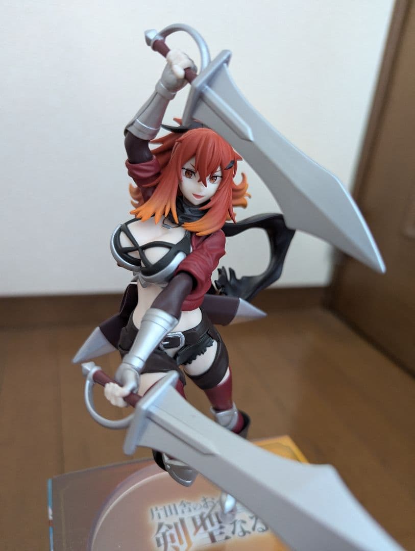 プライズフィギュアまとめ売り　開封済み箱付属美品１１体+１体　美少女系