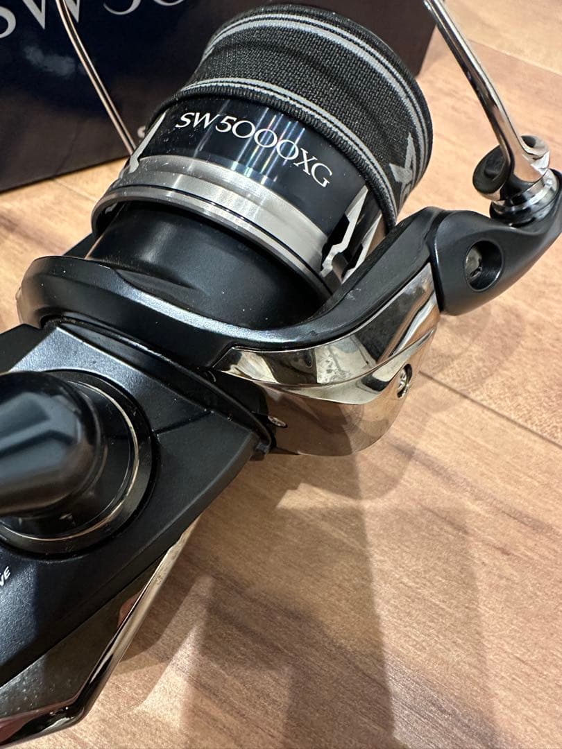 SHIMANO スピニングリール SW5000XG