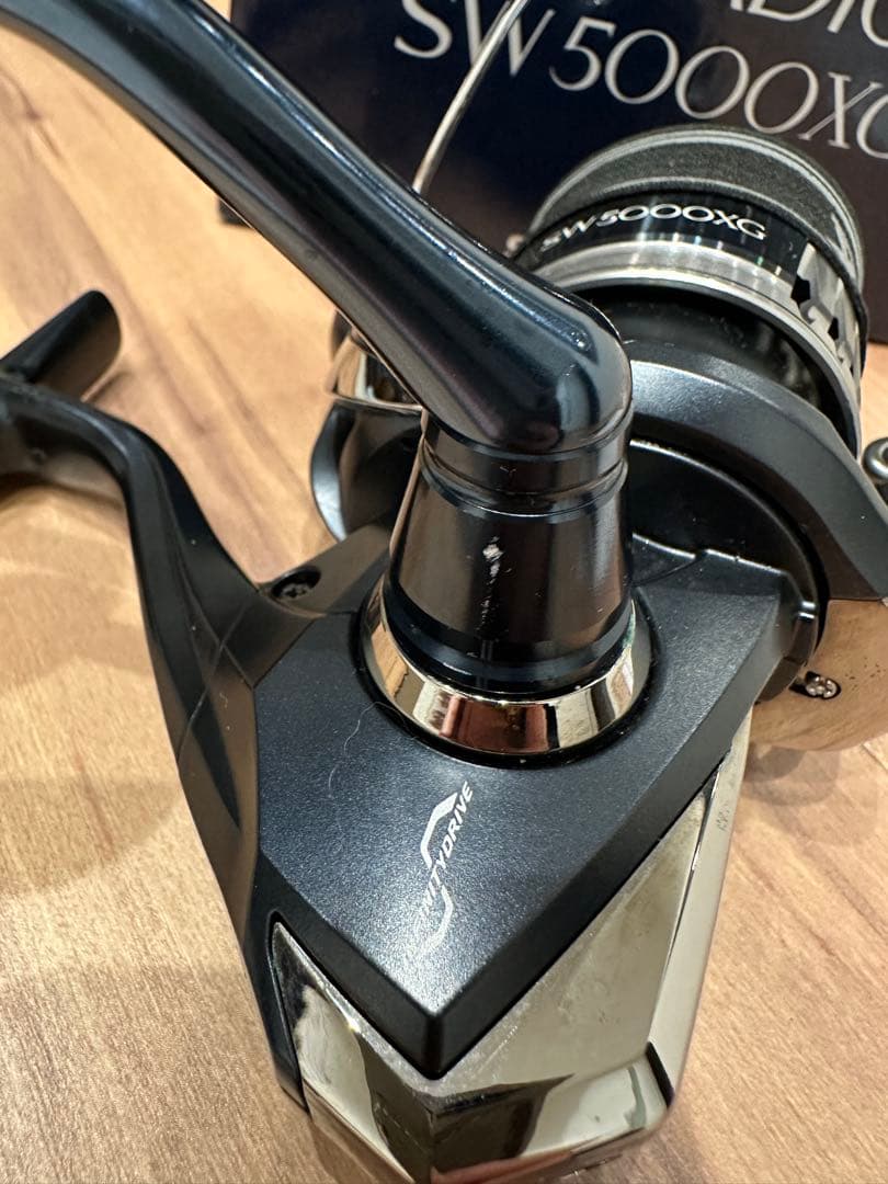 SHIMANO スピニングリール SW5000XG