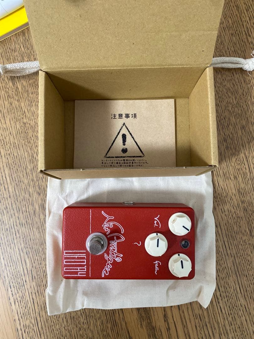 ギター Vin-Antique UFO84 fuzz ver1