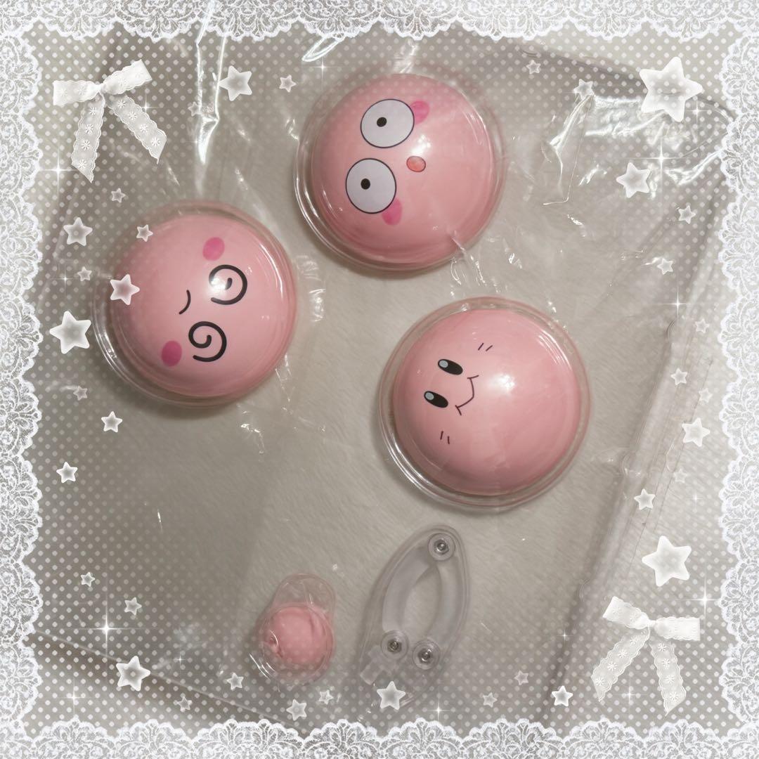 星のカービィ 30周年 フィギュア プラモデル ねんどろいど 1883