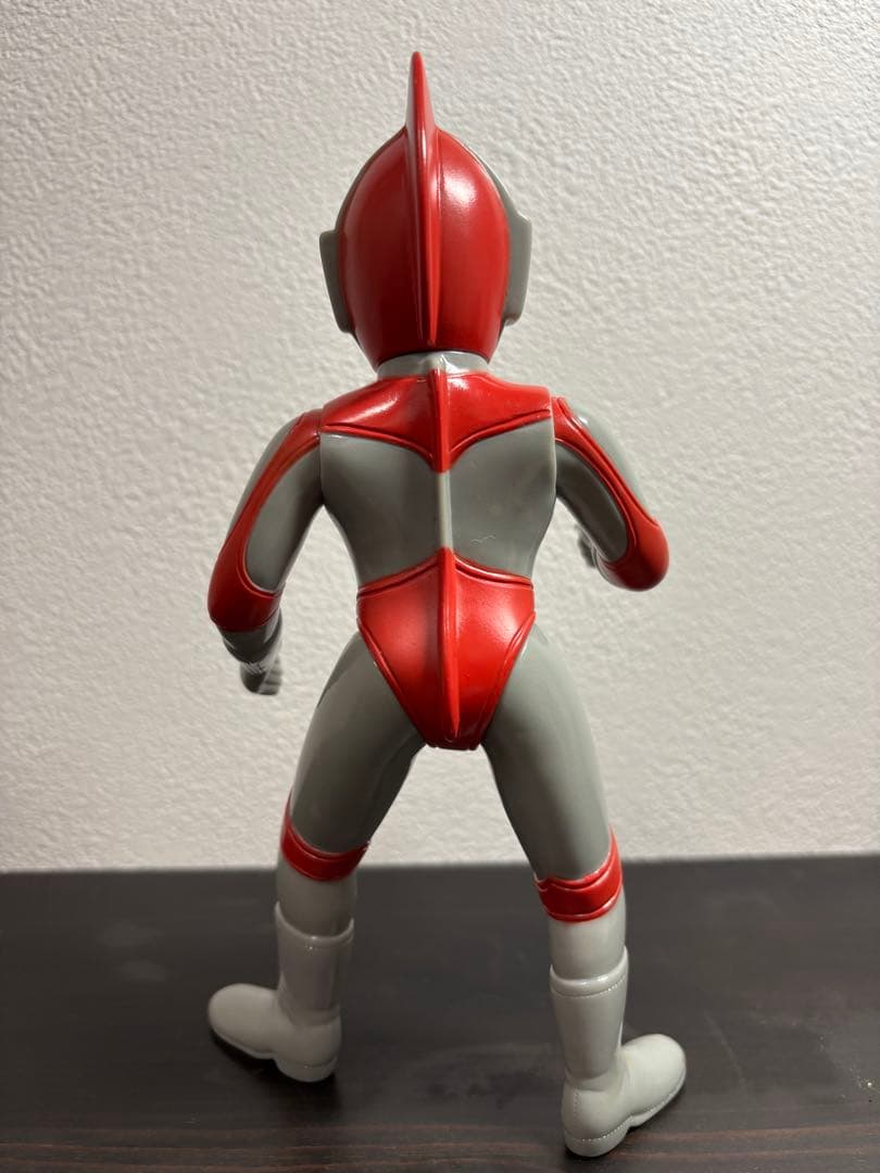 帰ってきたウルトラマン ソフビ　B-CLUB