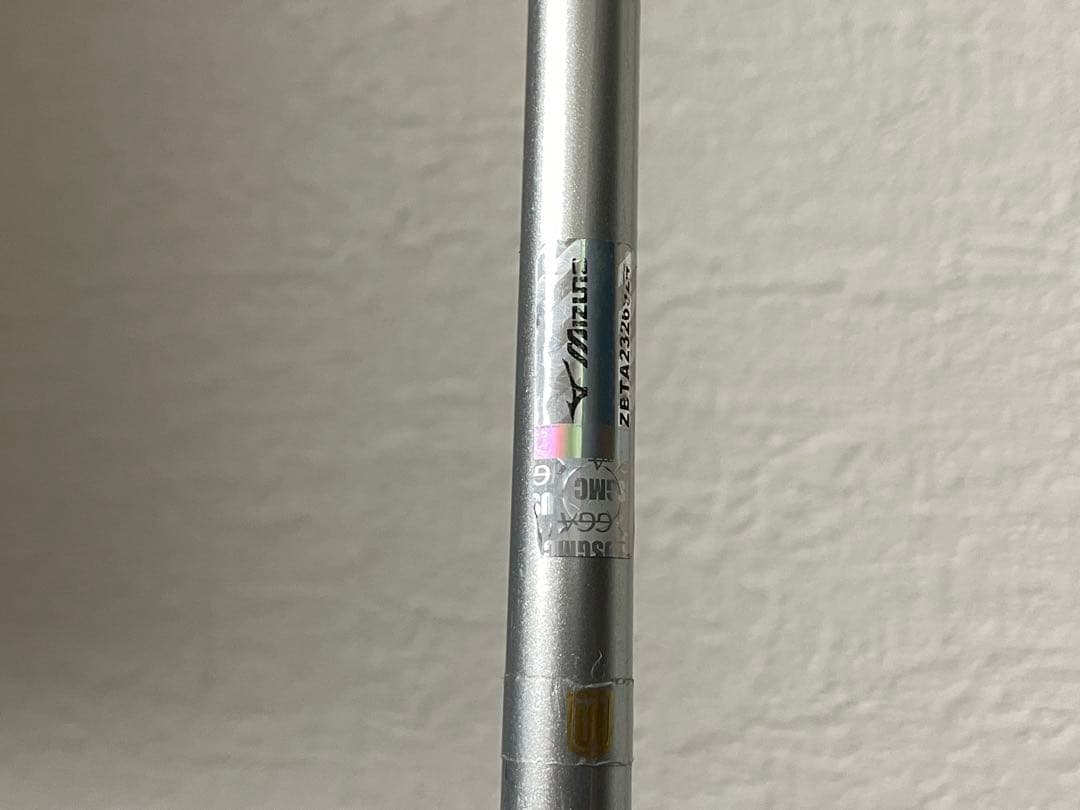 名器 ミズノ JPX921 HOT L アイアン MCI 80S