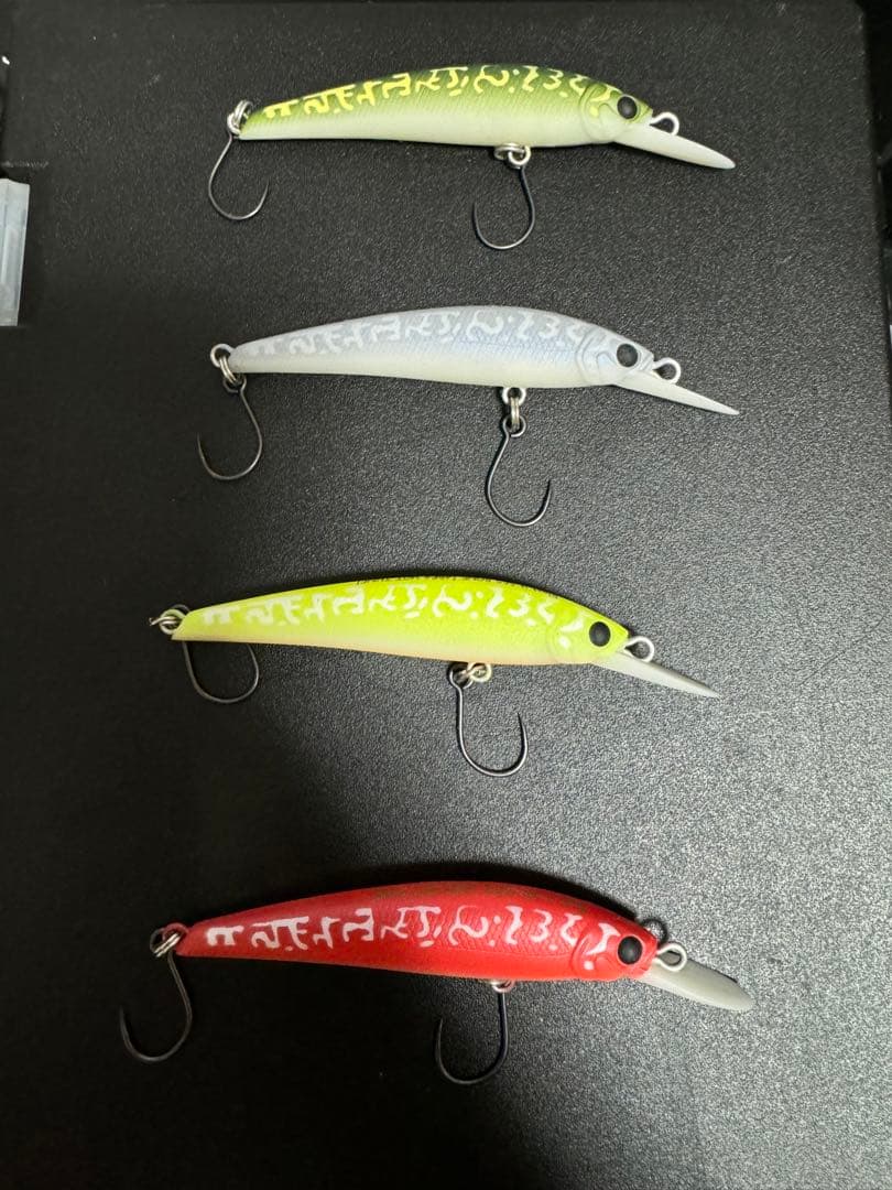 Blast it Minnow 66S AREA（ブラストイットミノー66s)