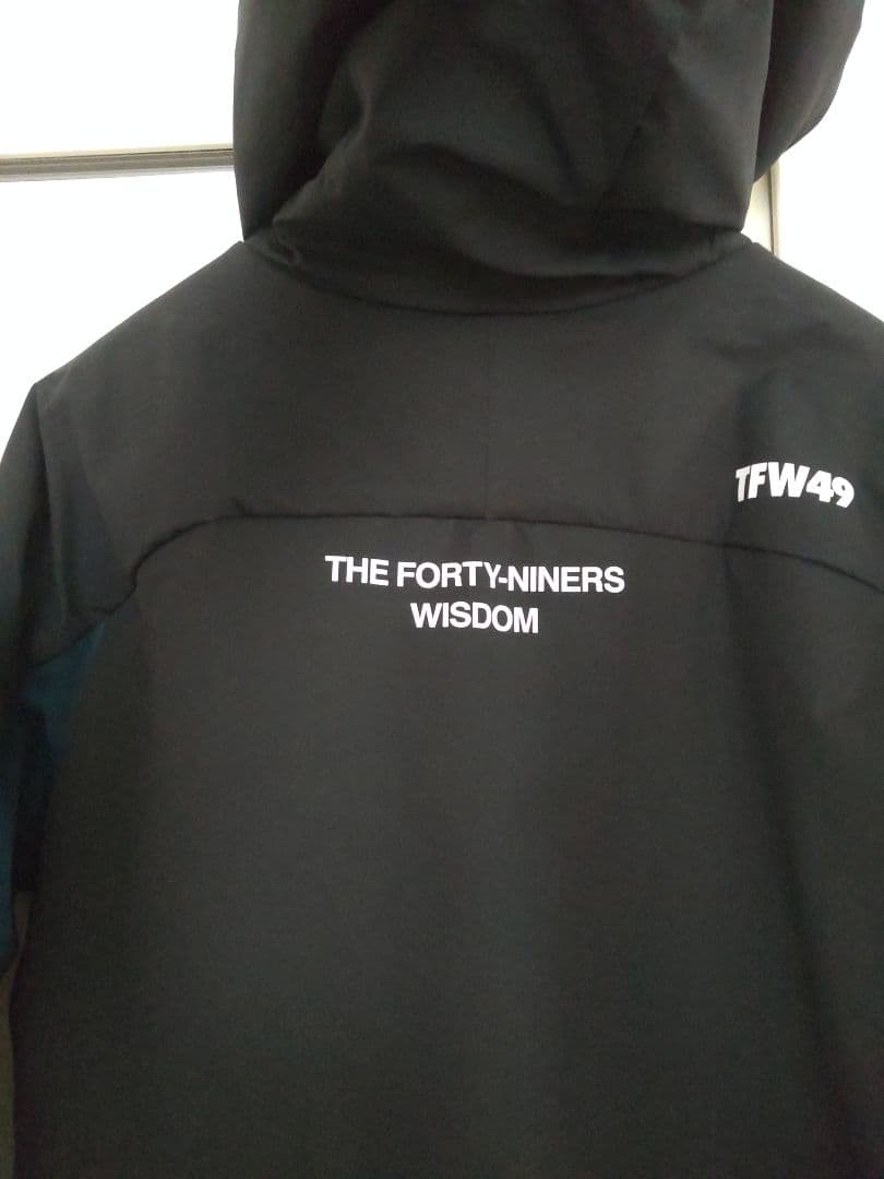 TFW49 VW HOODIE プルオーバーパーカーT042420015