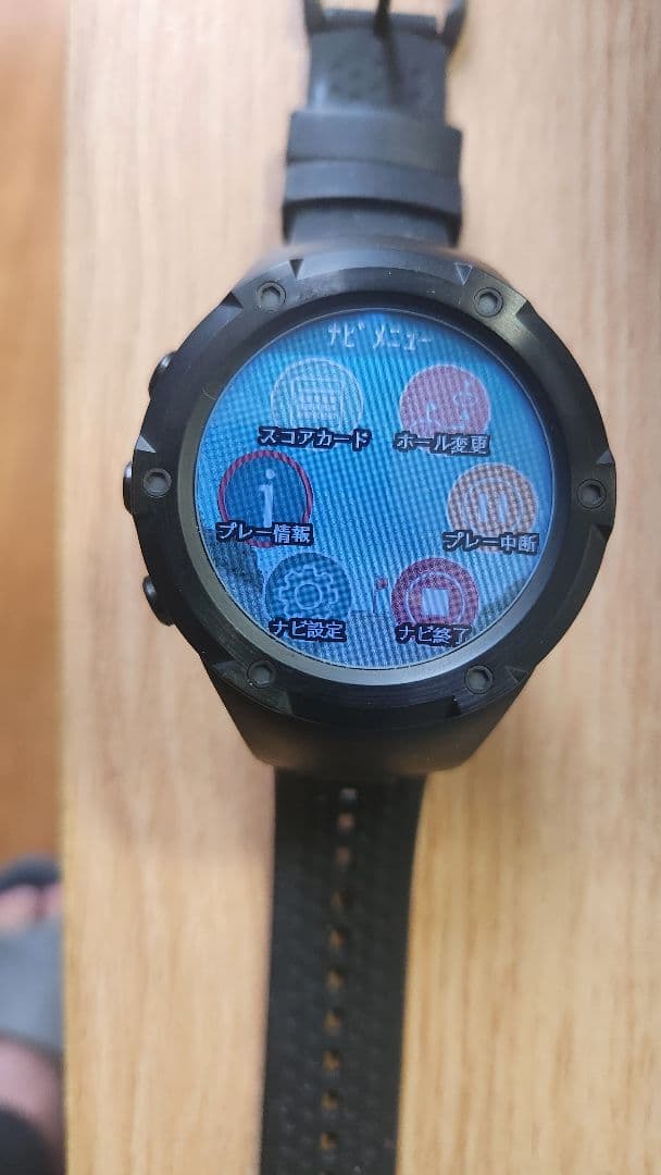 ラウンド用品・アクセサリー Shot Navi Evolve PRO Touch