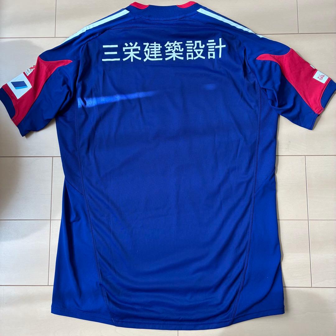 【美品】20周年 横浜F・マリノス ユニフォーム