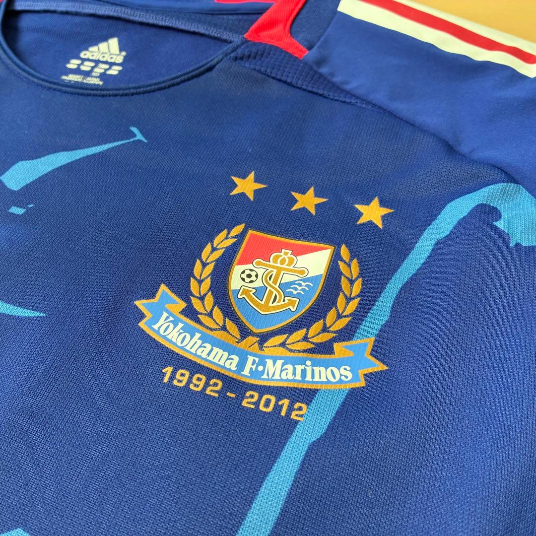 【美品】20周年 横浜F・マリノス ユニフォーム