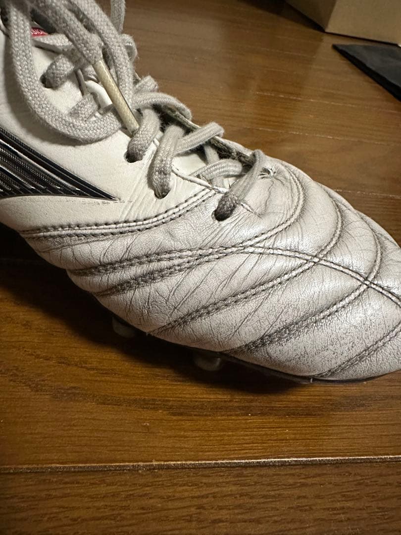 Mizuno モレリアNEO4 JAPAN ホワイト
