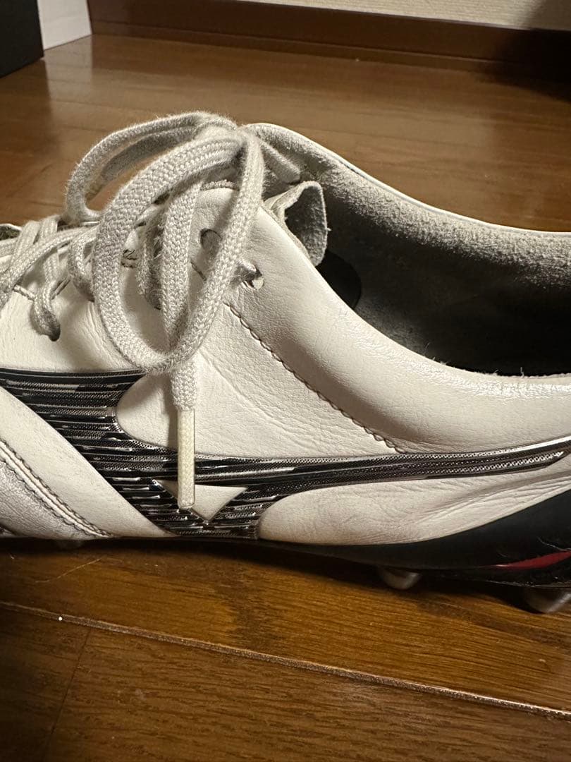 Mizuno モレリアNEO4 JAPAN ホワイト