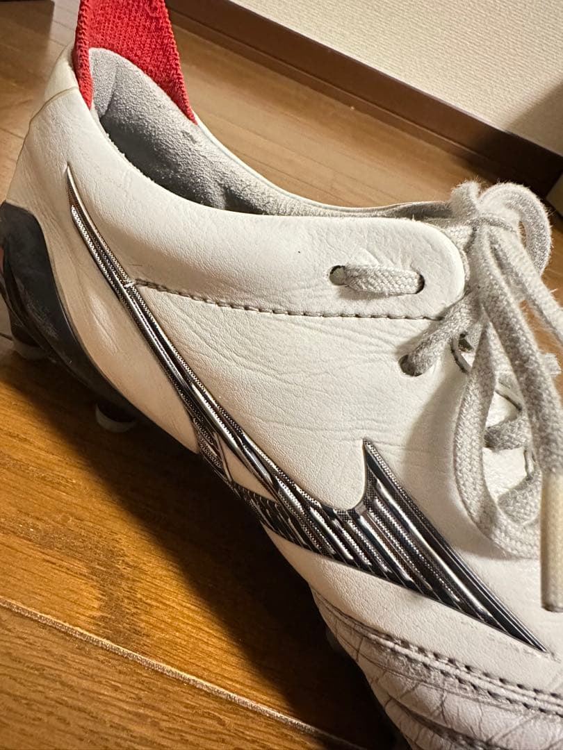 Mizuno モレリアNEO4 JAPAN ホワイト