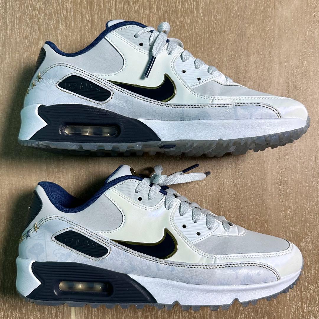 ナイキ【NIKE】エアマックス90G NRG　　　　※2022年製 \"GOLF\"