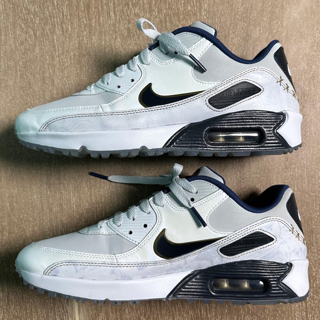ナイキ【NIKE】エアマックス90G NRG　　　　※2022年製 \"GOLF\"