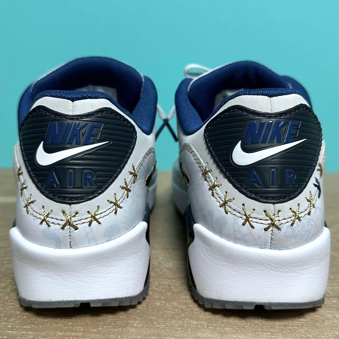 ナイキ【NIKE】エアマックス90G NRG　　　　※2022年製 \"GOLF\"