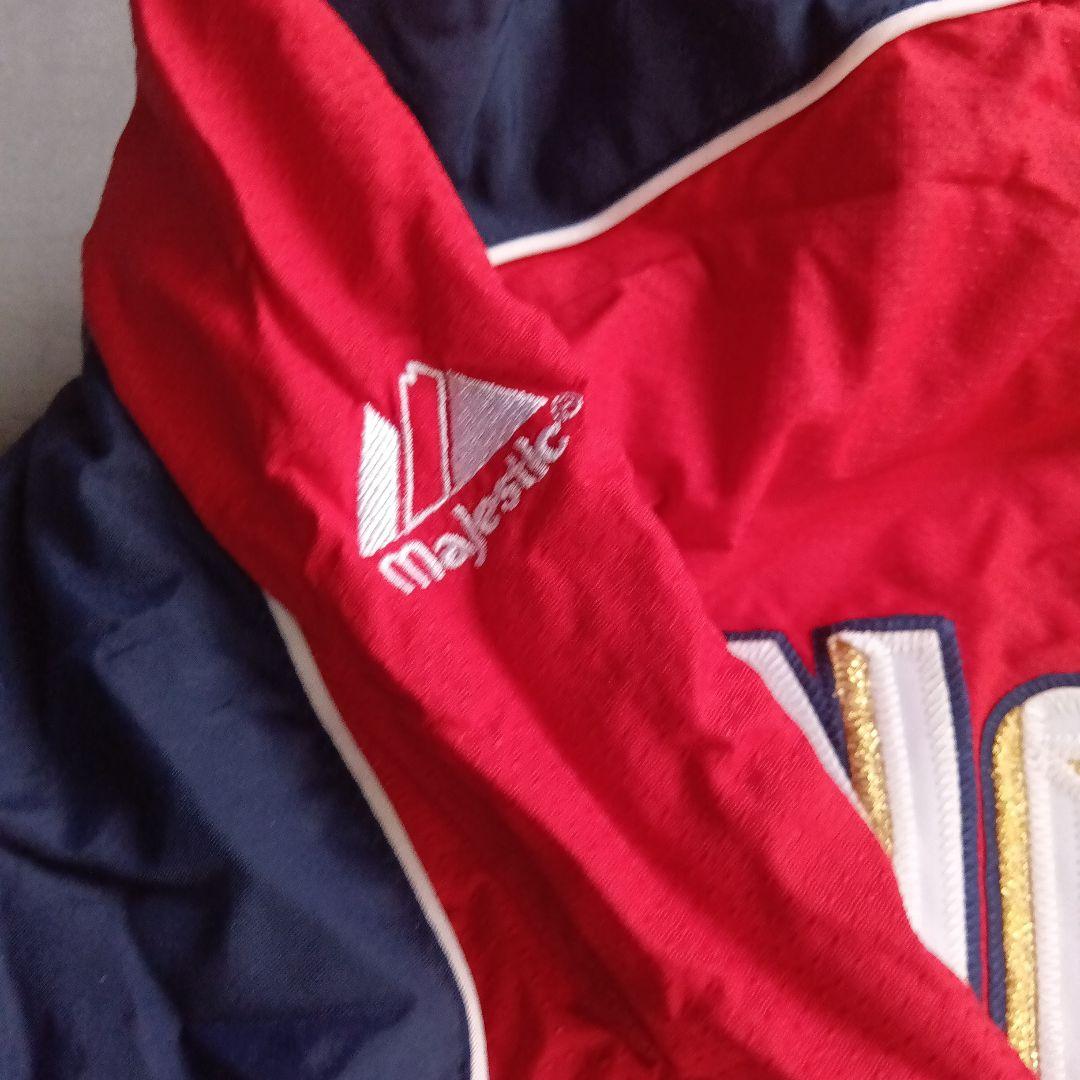 Majestic WashingtonNATIONALS スタジャン L