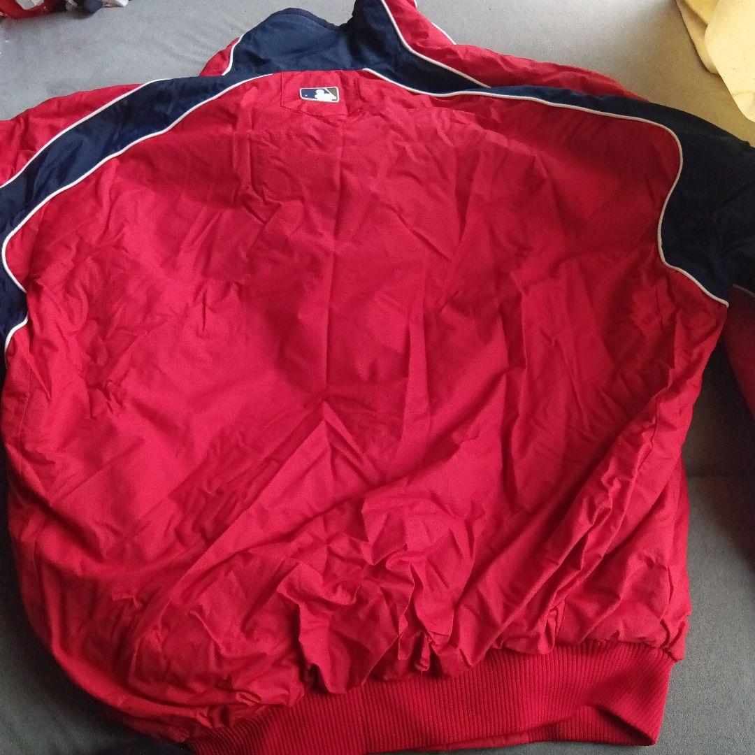 Majestic WashingtonNATIONALS スタジャン L