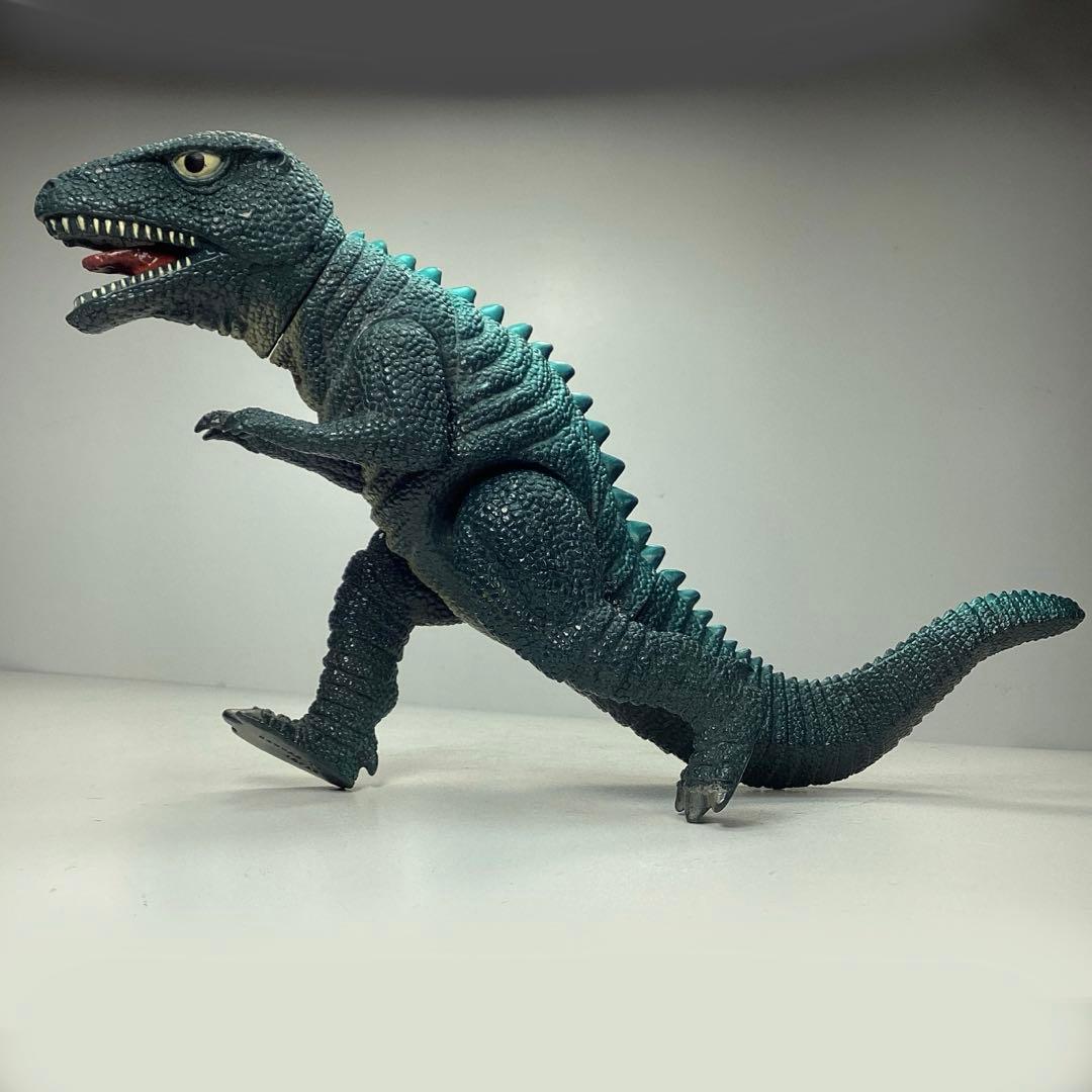 1993 JAPAN ゴロザウルス ゴジラシリーズ　ソフビ