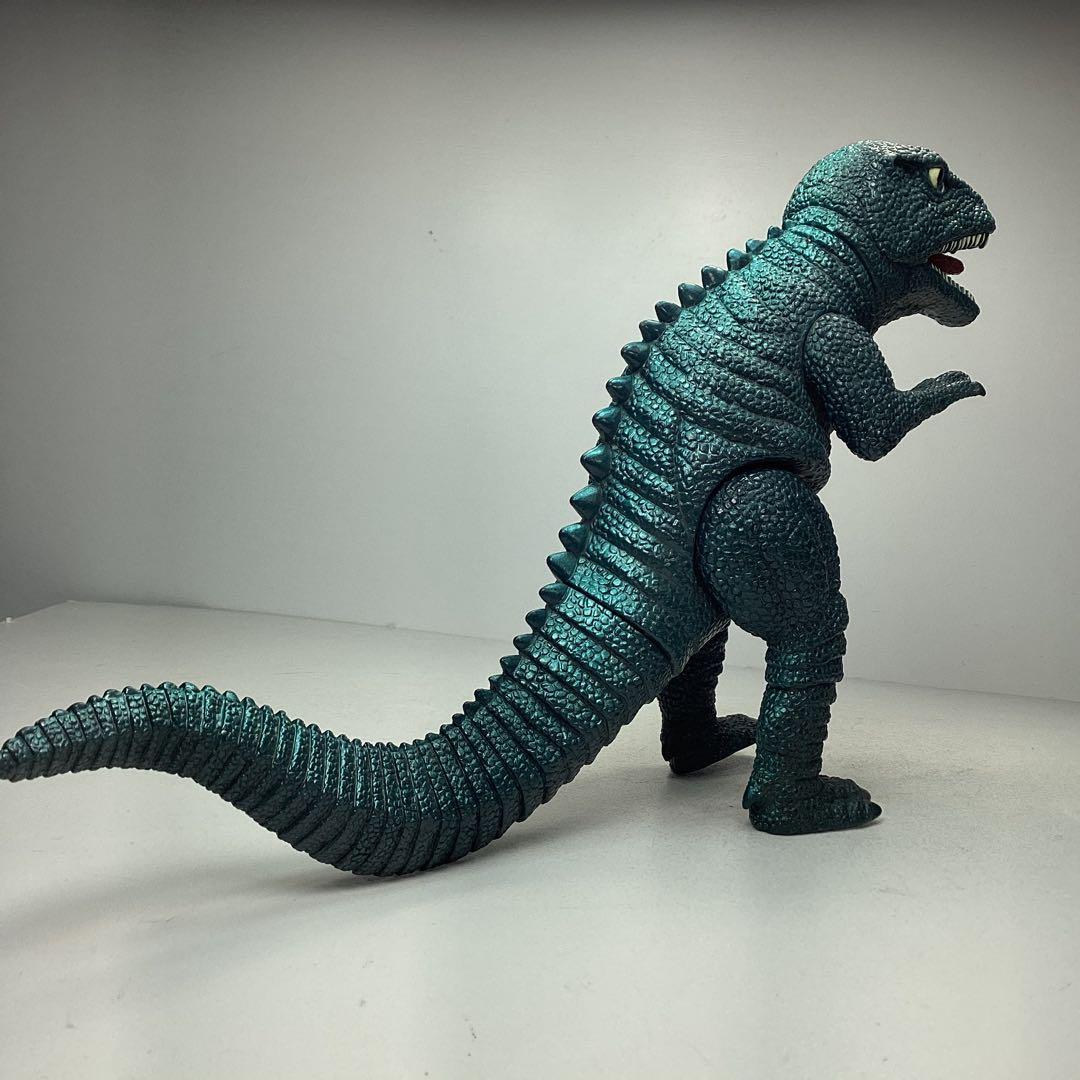 1993 JAPAN ゴロザウルス ゴジラシリーズ　ソフビ