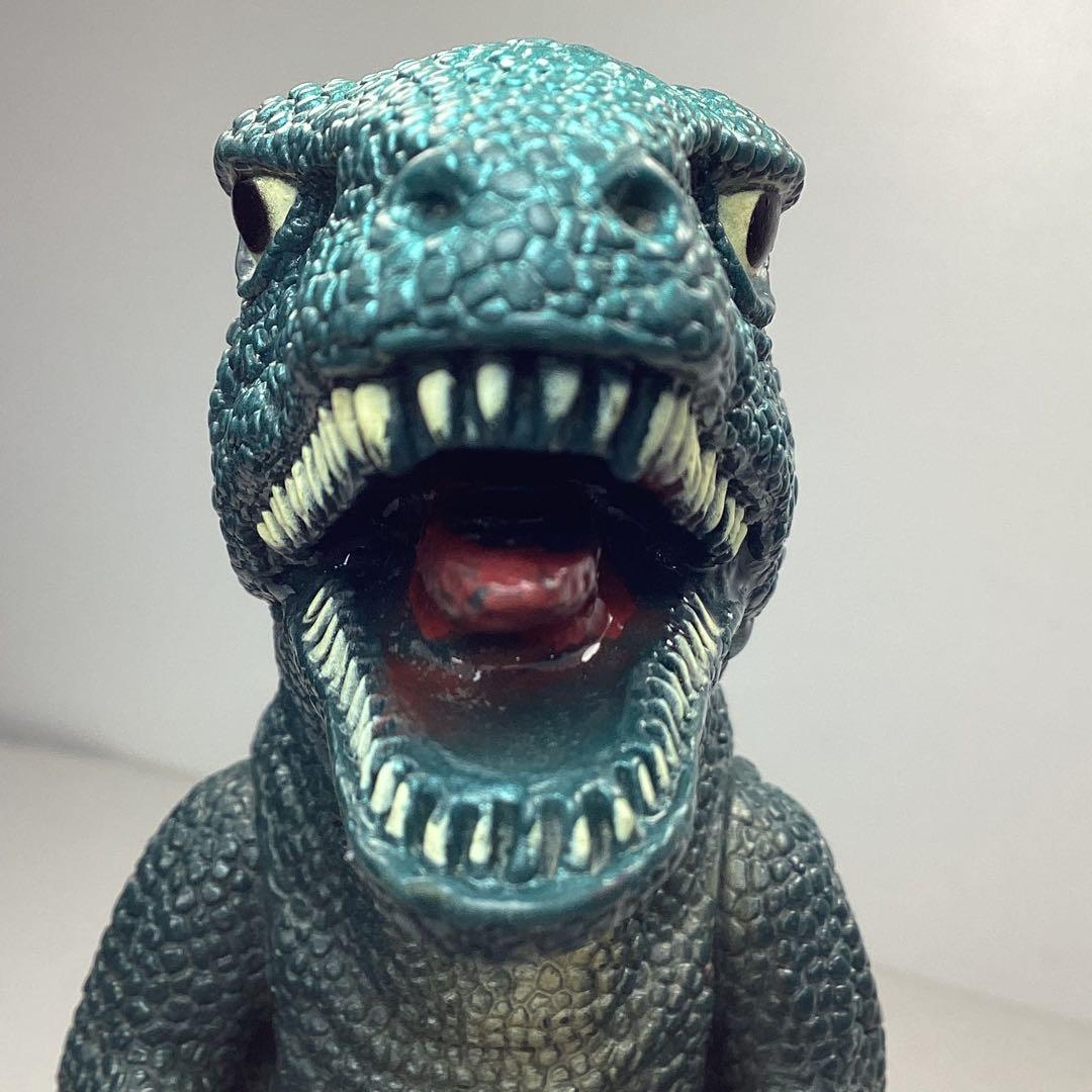 1993 JAPAN ゴロザウルス ゴジラシリーズ　ソフビ