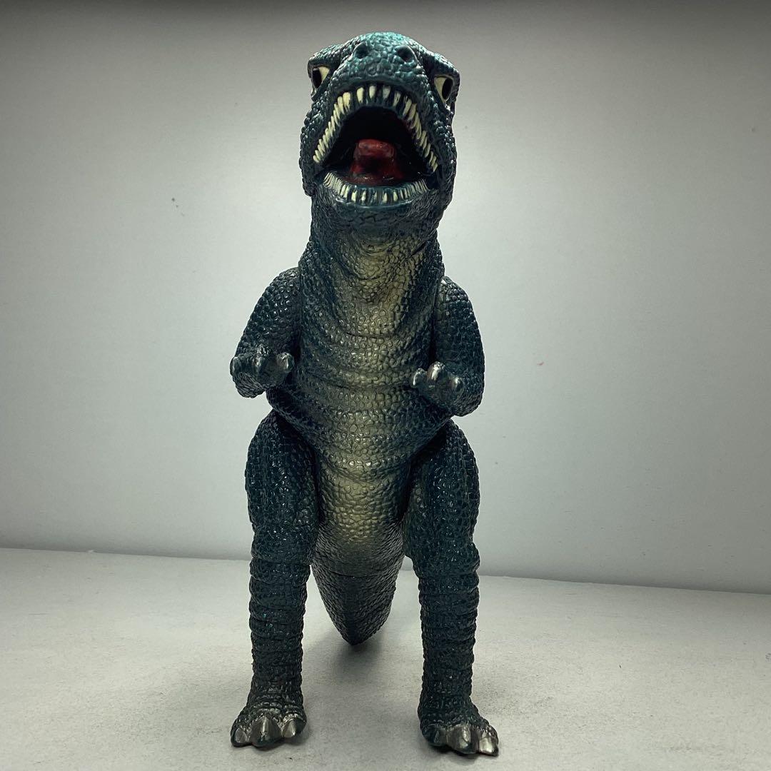 1993 JAPAN ゴロザウルス ゴジラシリーズ　ソフビ