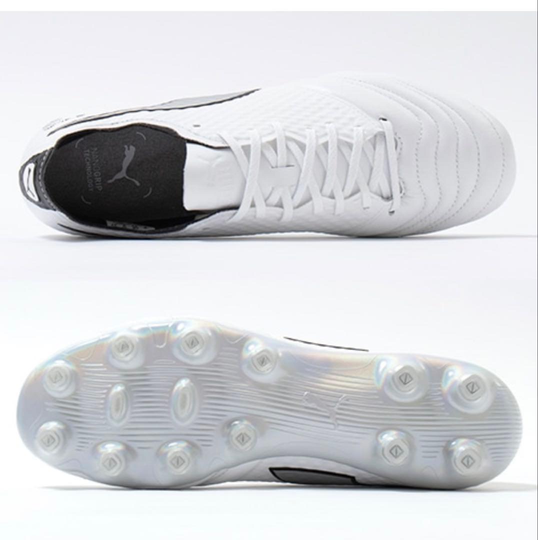 【新品未使用】PUMA プーマ キングミライ HG/AG 27.0cm スパイク