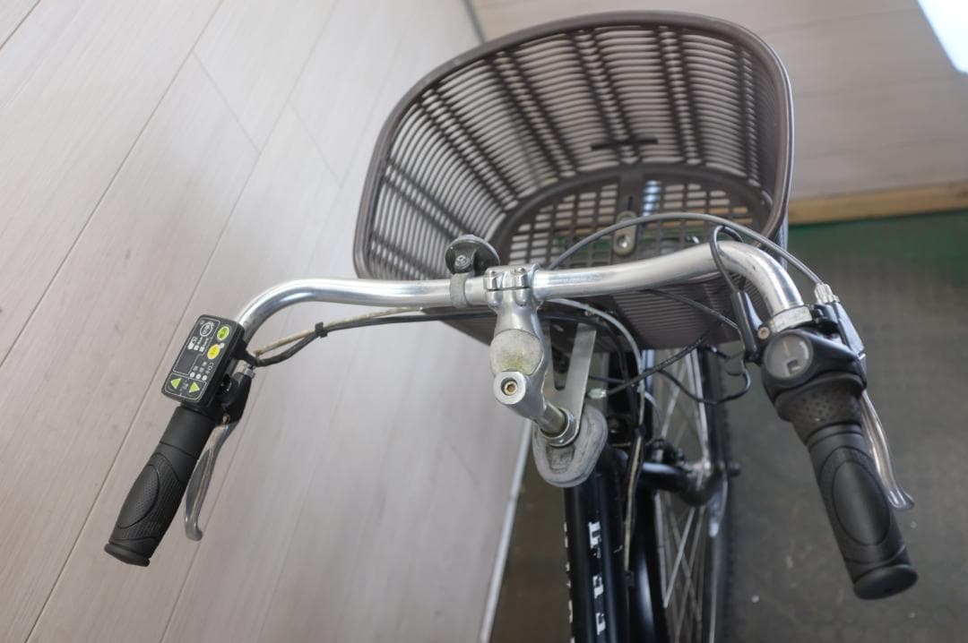 電動自転車BS HYDEE.2　26インチ　3段　15.4Ah充電器あり