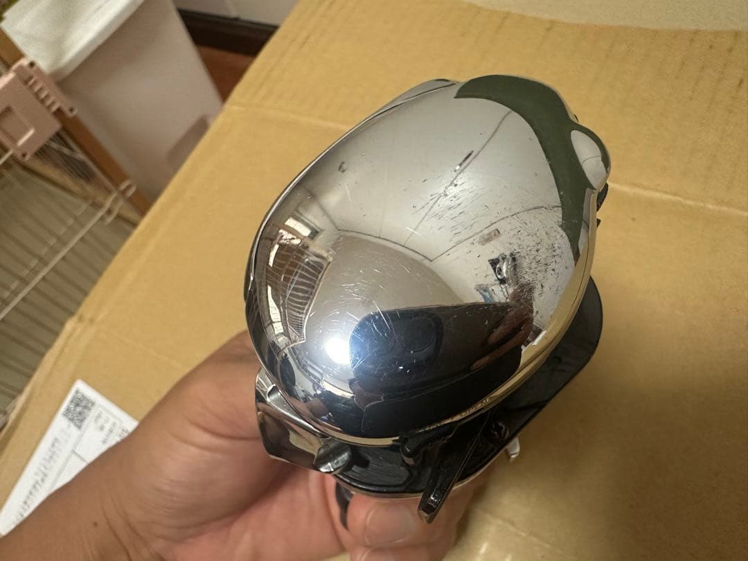 シマノ 12アンタレス　ノーマルギア　左ハンドル