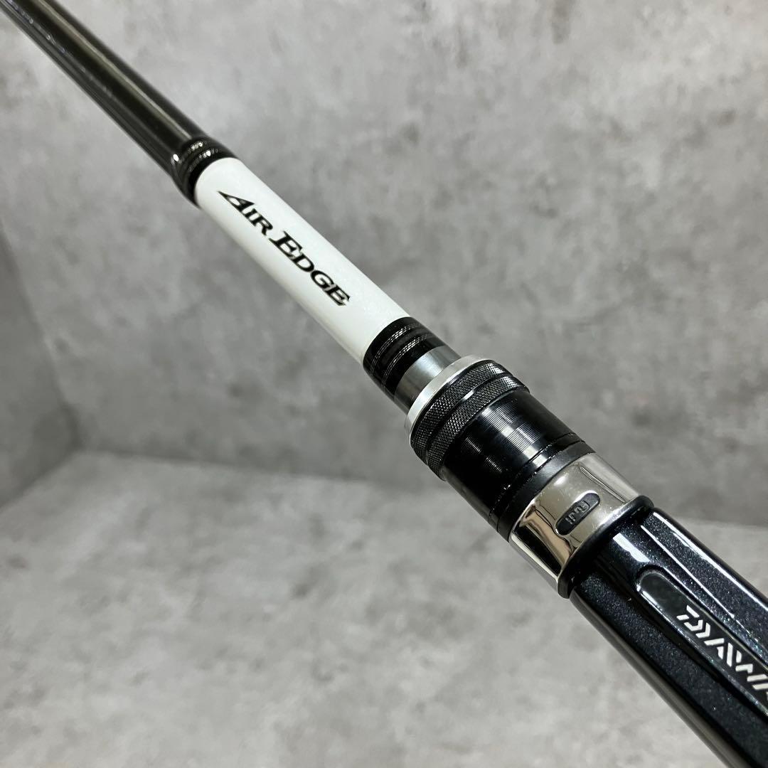 希少 DAIWA ダイワ AirEdge エアエッジ 661MB-G ロッド