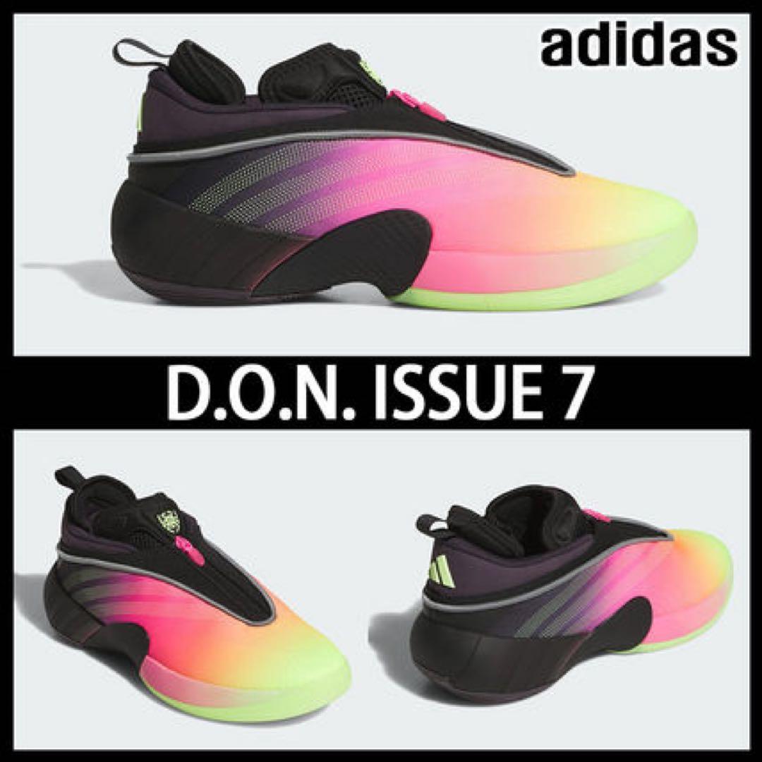シューズ(男性用) D.O.N. ISSUE 7 don issue 7 27.5