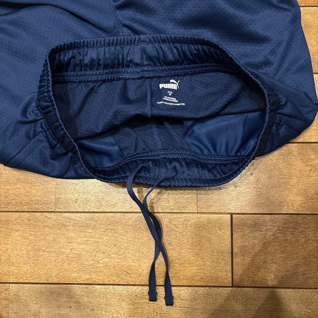 【極美品】プーマ ジャージ上下 セットアップINDIVIDUALCUP M