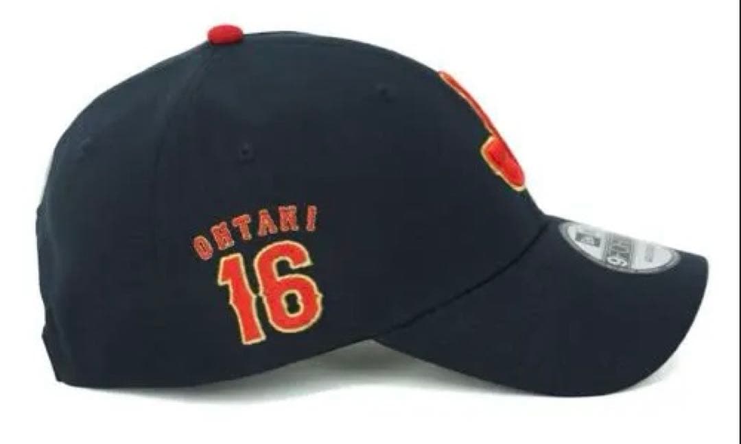 【完売商品】即発送　WBC2026 侍ジャパン ニューエラ キャップ 大谷翔平③