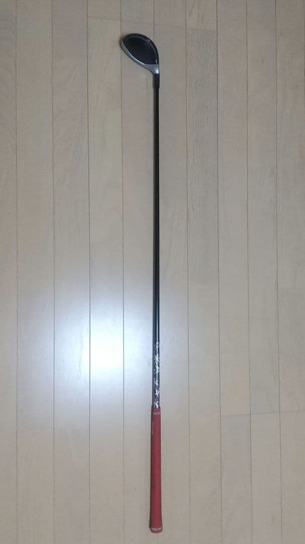 TaylorMade M4 7番フェアウェイウッド 23度
