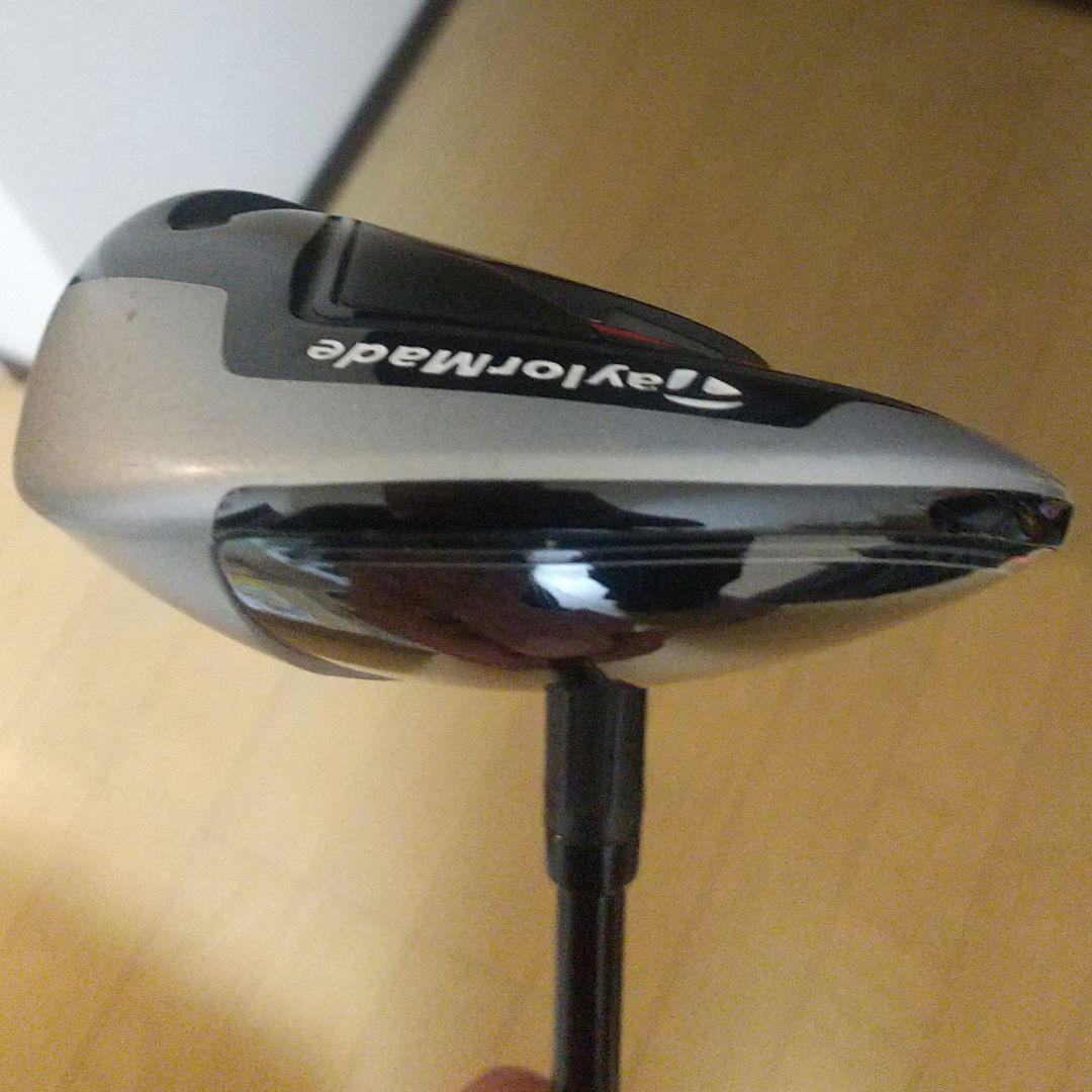 TaylorMade M4 7番フェアウェイウッド 23度