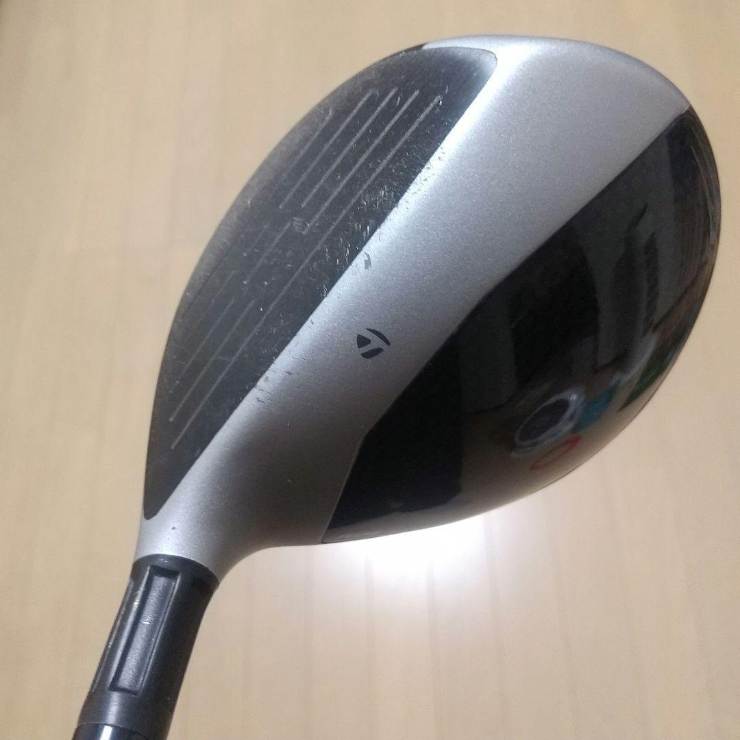 TaylorMade M4 7番フェアウェイウッド 23度
