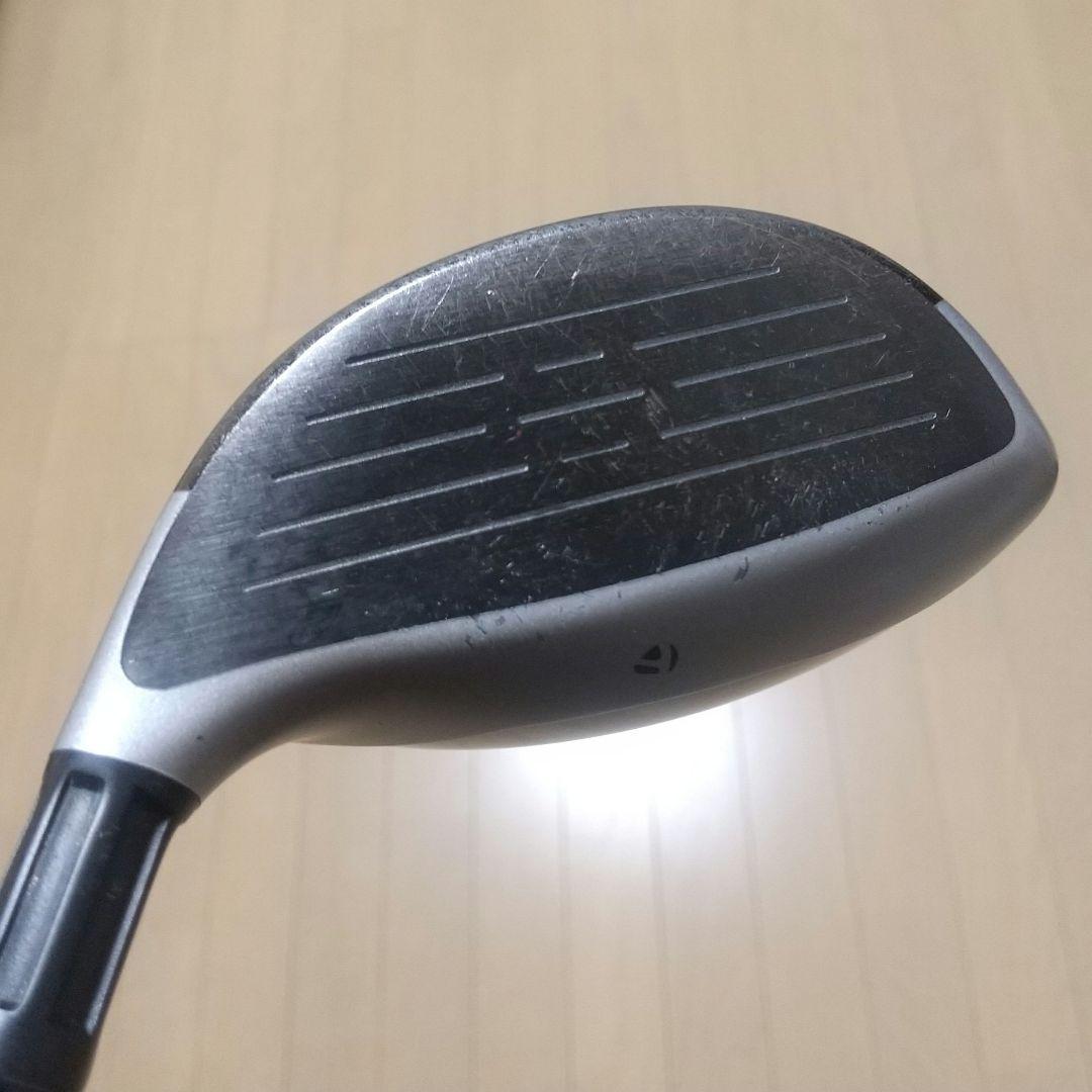 TaylorMade M4 7番フェアウェイウッド 23度