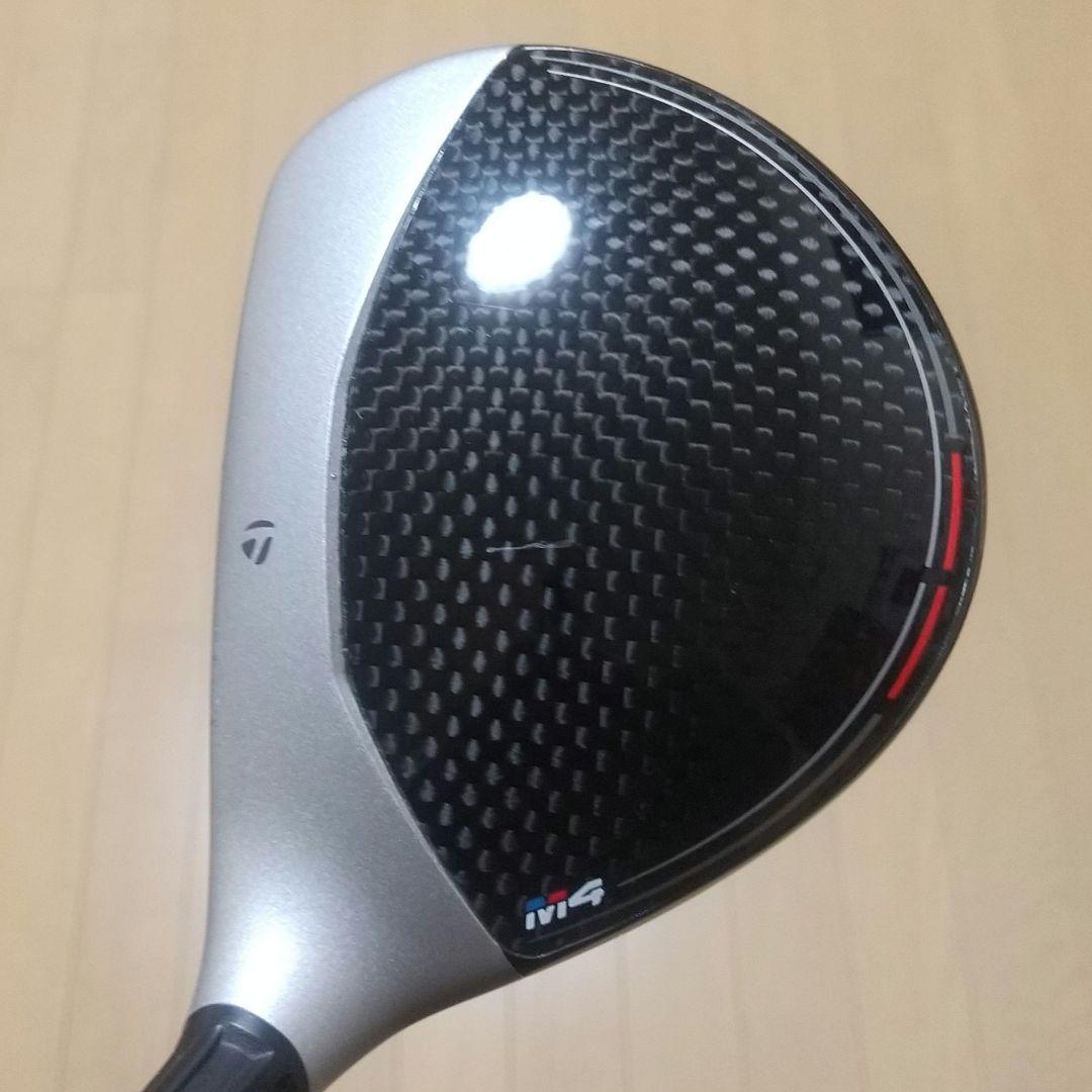 TaylorMade M4 7番フェアウェイウッド 23度
