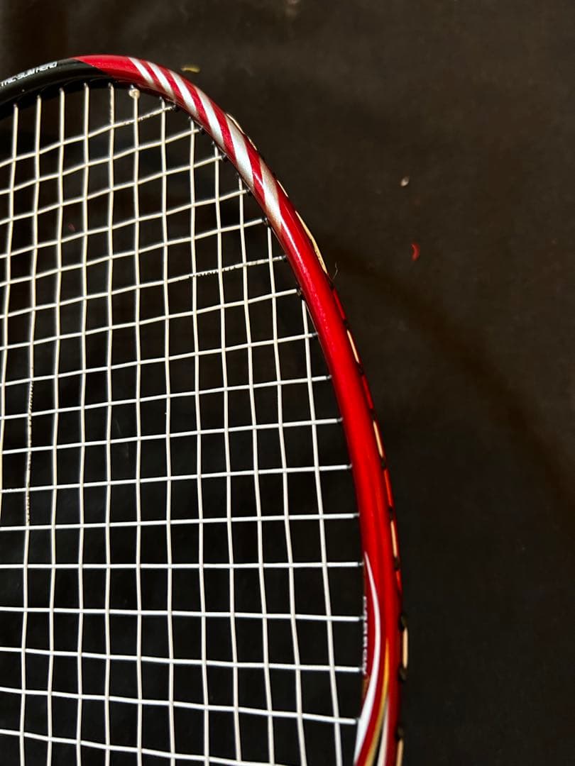 【極美品】YONEX ARC SABER アイスラッシュ　バドミントンラケット