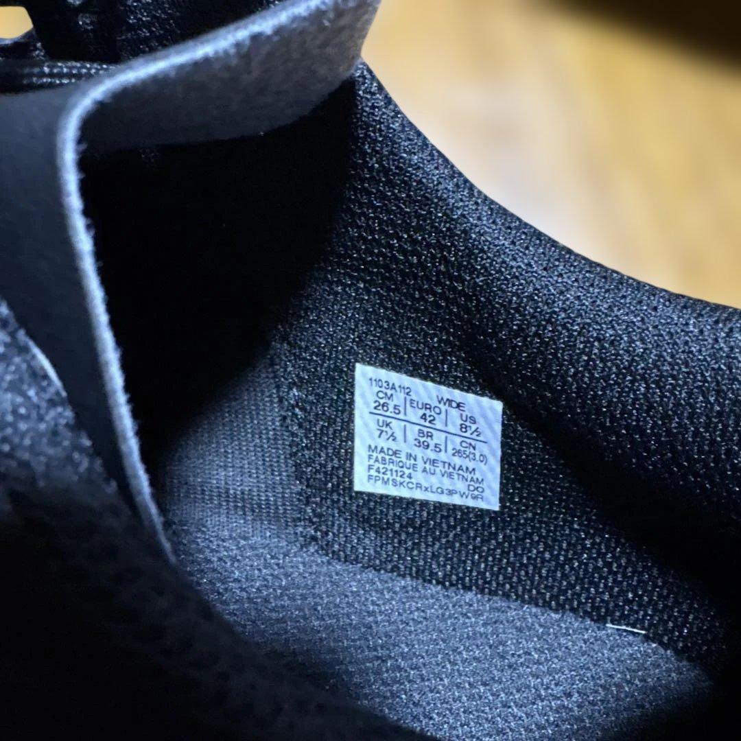 asics サッカーシューズ DS LIGHT CLUB WIDE 26.5㎝