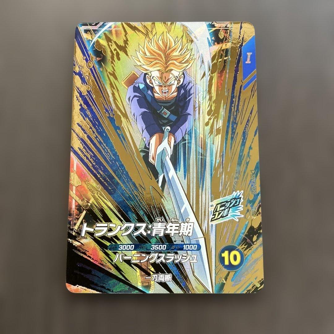 sdv3-029トランクス青年期