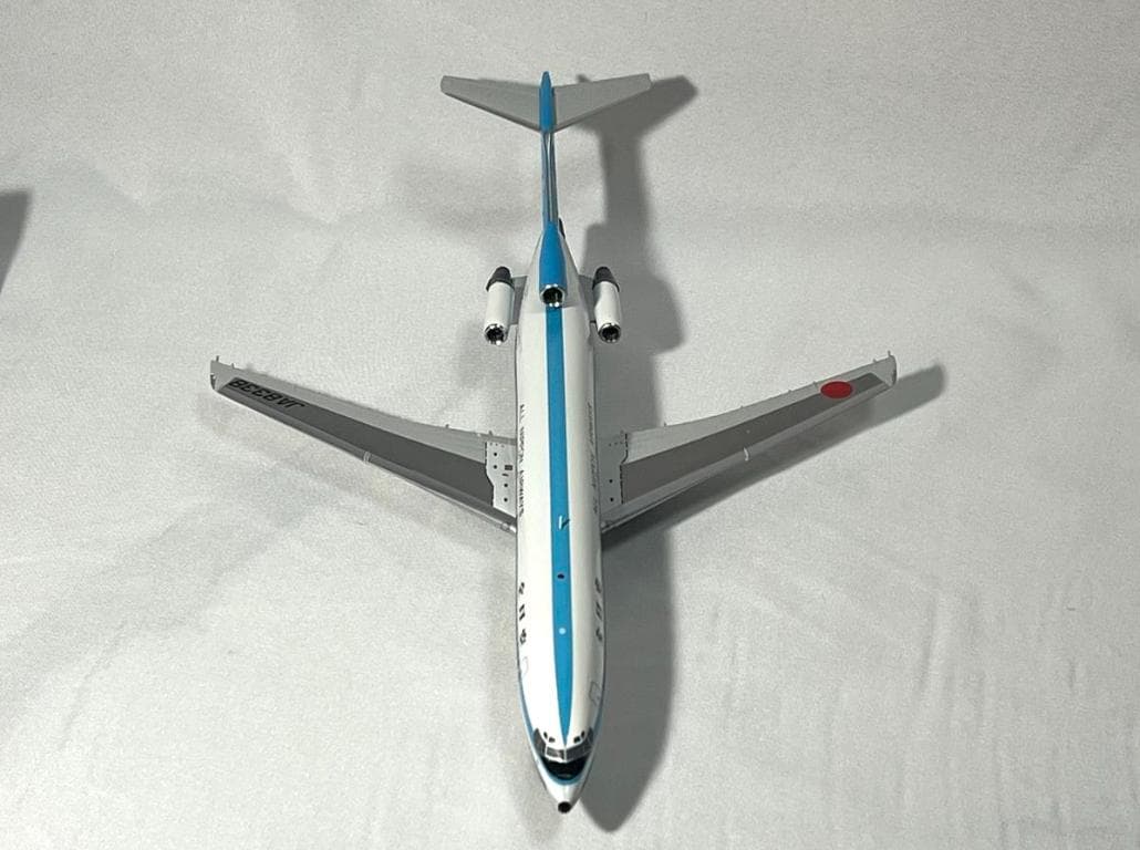 JC Wings 全日本空輸 ANA 1:200 B727-200 JA8338