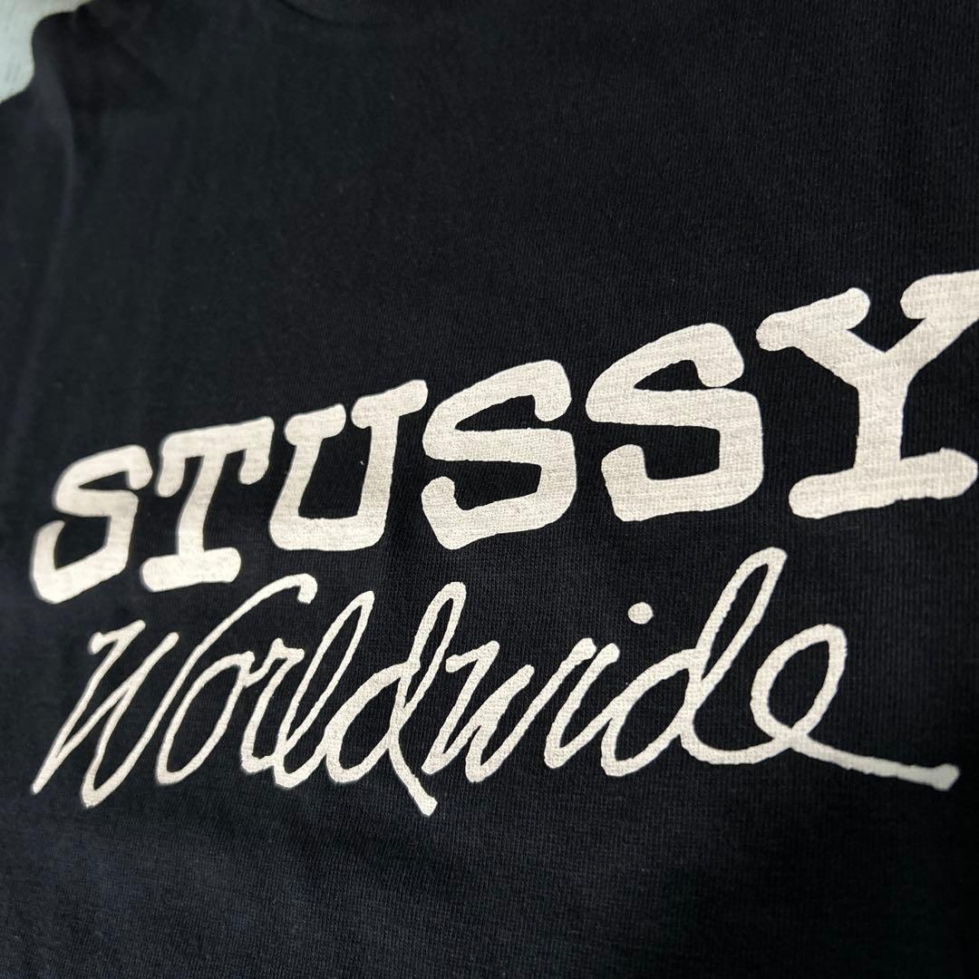 Stussy Tシャツ M