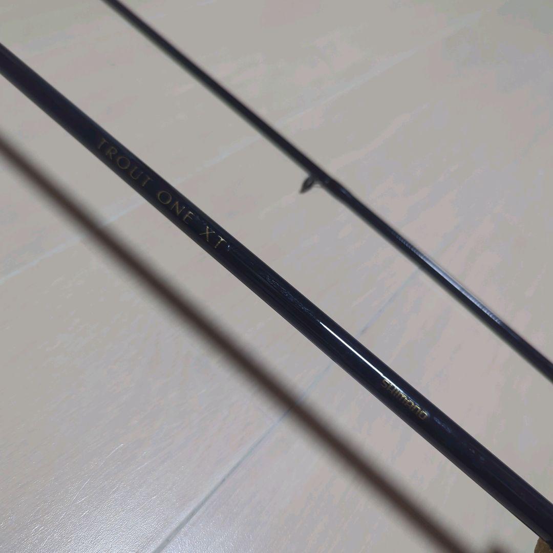 シマノ トラウトワンXT TO-86ML2 SHIMANO TROUT ONE