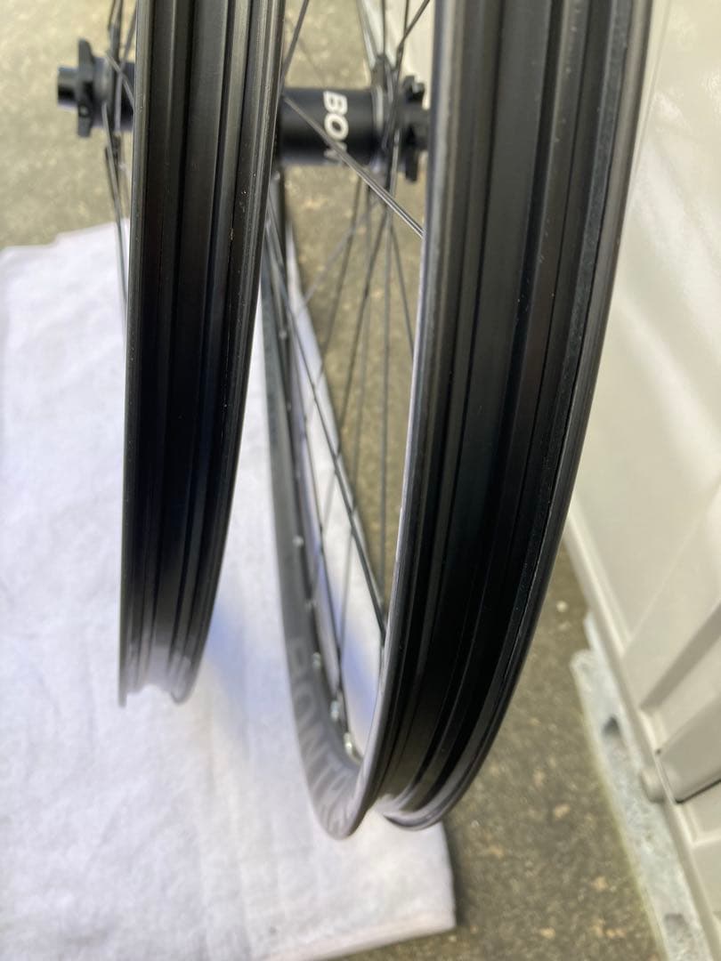 Bontrager Kovee Elite 23 カーボンホイール　29インチ